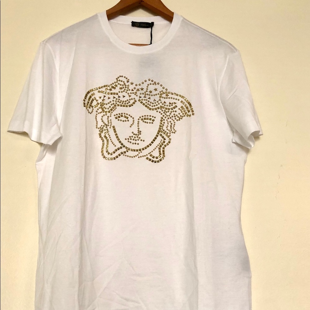 Versace T shirt size L